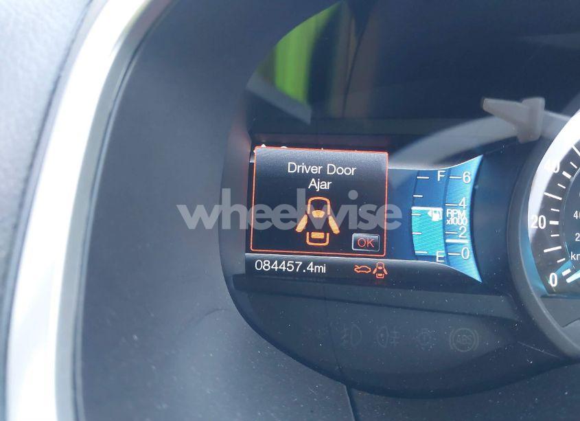 Photo 15 of 2016 Ford Edge SEL (VIN 2FMPK3J90GBB92547)