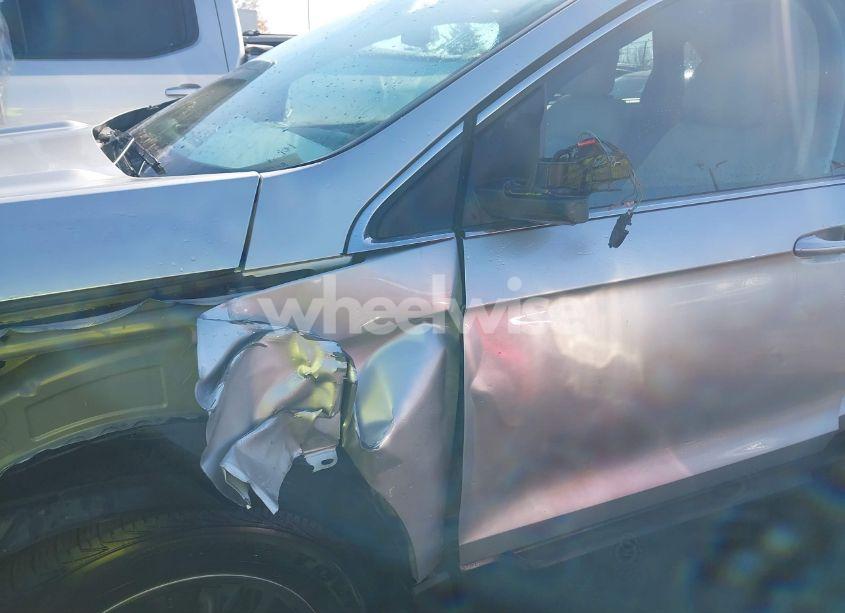 Photo 17 of 2016 Ford Edge SEL (VIN 2FMPK3J90GBB92547)