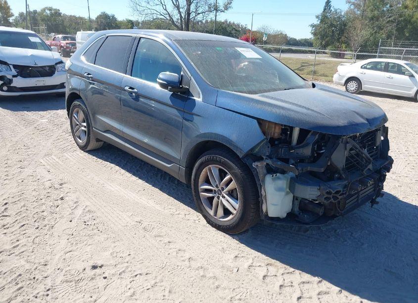 2016 Ford Edge SEL (VIN 2FMPK3J90GBC00923) main photo