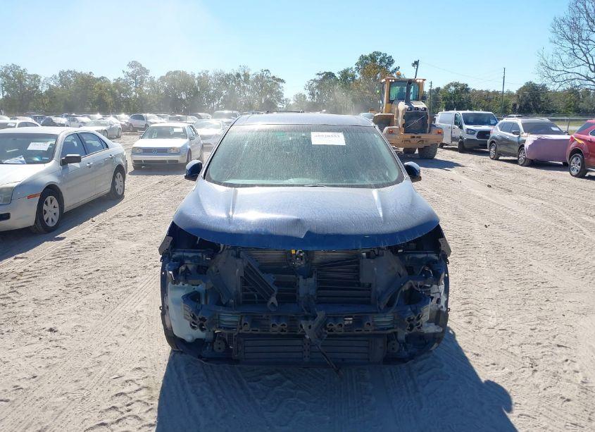 Photo 12 of 2016 Ford Edge SEL (VIN 2FMPK3J90GBC00923)