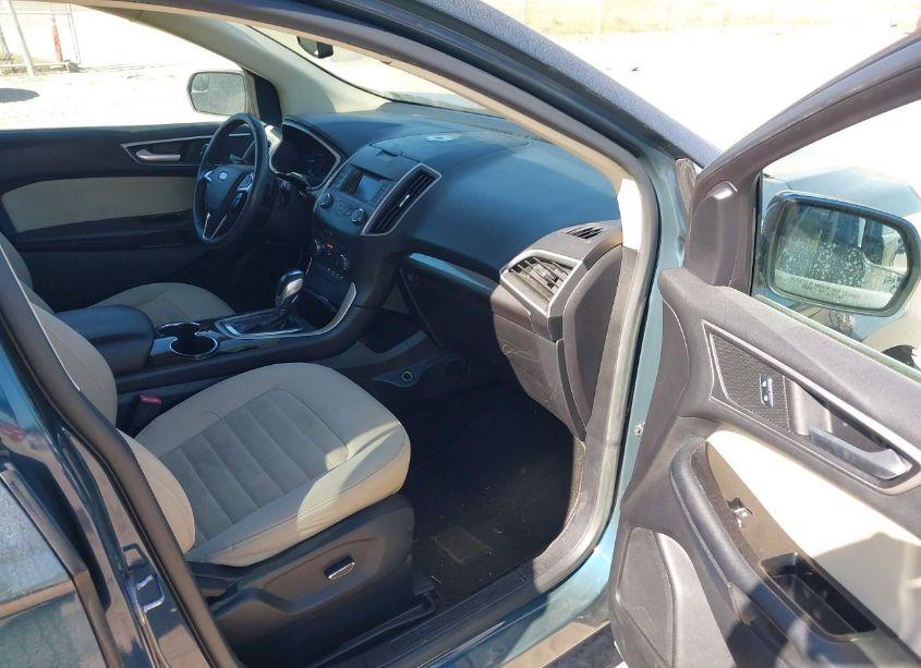 Photo 5 of 2016 Ford Edge SEL (VIN 2FMPK3J90GBC00923)