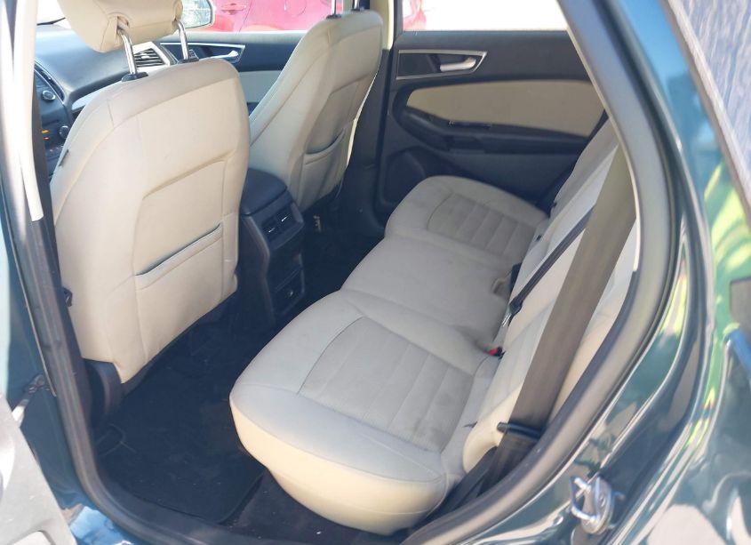 Photo 8 of 2016 Ford Edge SEL (VIN 2FMPK3J90GBC00923)