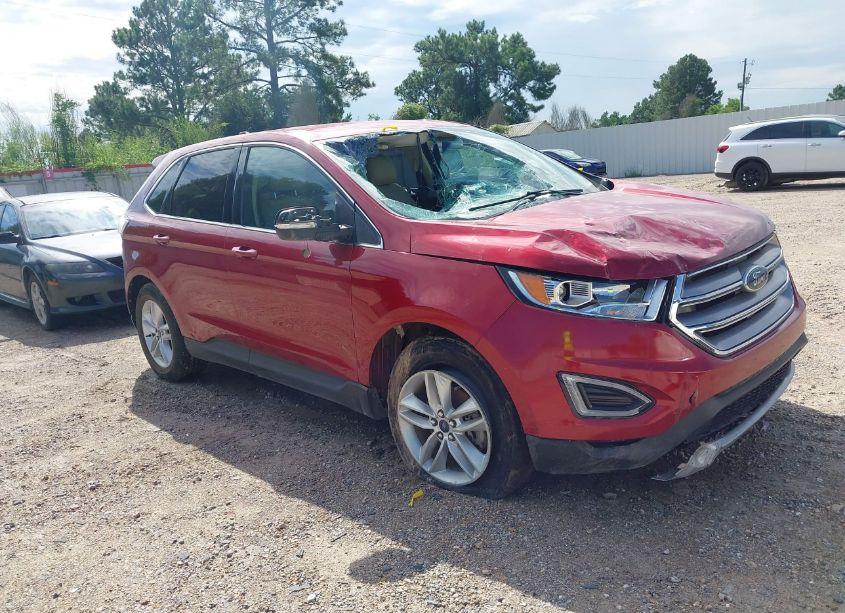 2016 Ford Edge SEL (VIN 2FMPK3J90GBC16474) main photo