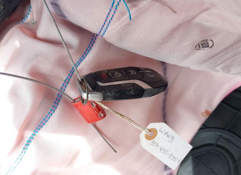 Photo 11 of 2016 Ford Edge SEL (VIN 2FMPK3J90GBC16474)