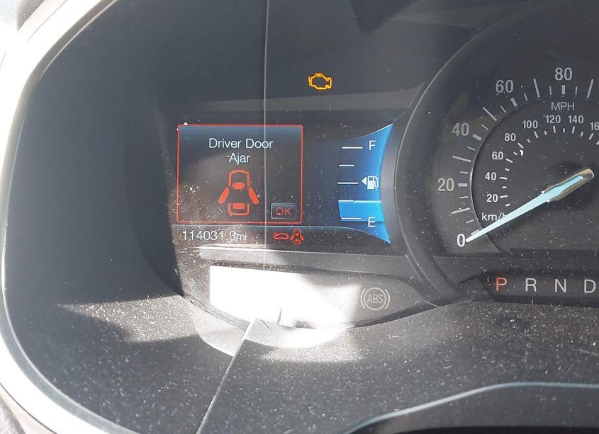 Photo 7 of 2016 Ford Edge SEL (VIN 2FMPK3J90GBC16474)