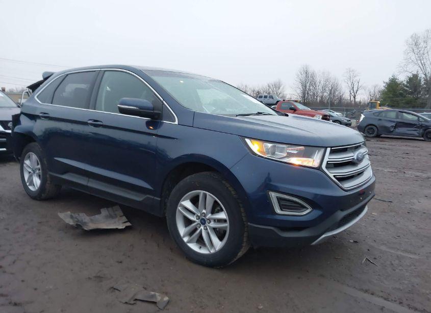 2017 Ford Edge SEL (VIN 2FMPK3J90HBC03032) main photo