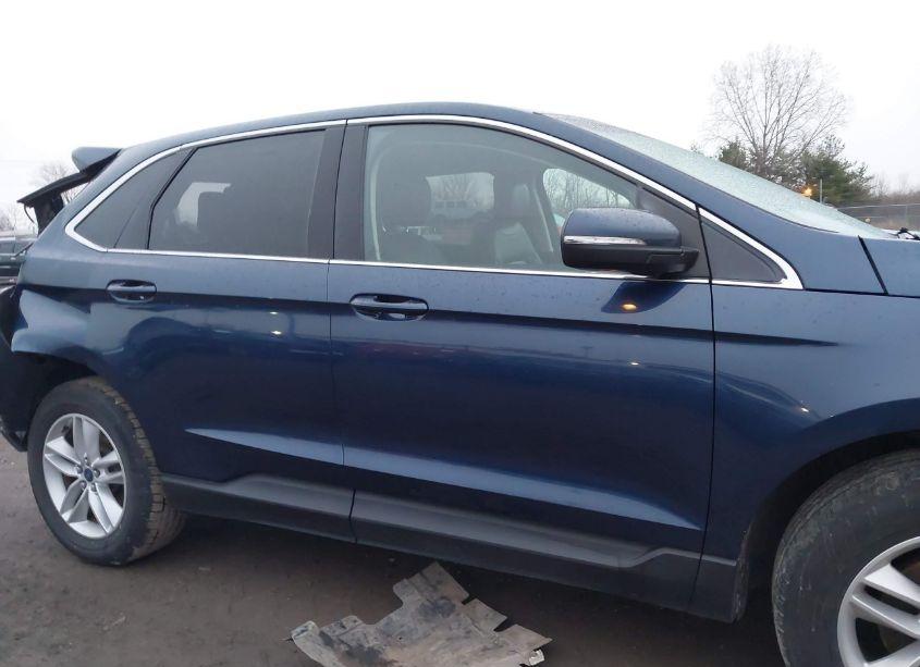 Photo 14 of 2017 Ford Edge SEL (VIN 2FMPK3J90HBC03032)