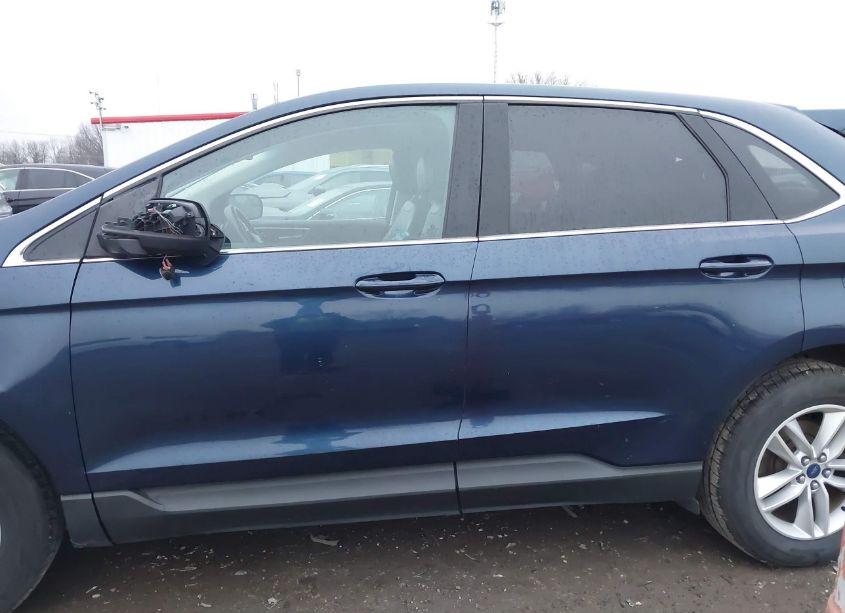 Photo 15 of 2017 Ford Edge SEL (VIN 2FMPK3J90HBC03032)