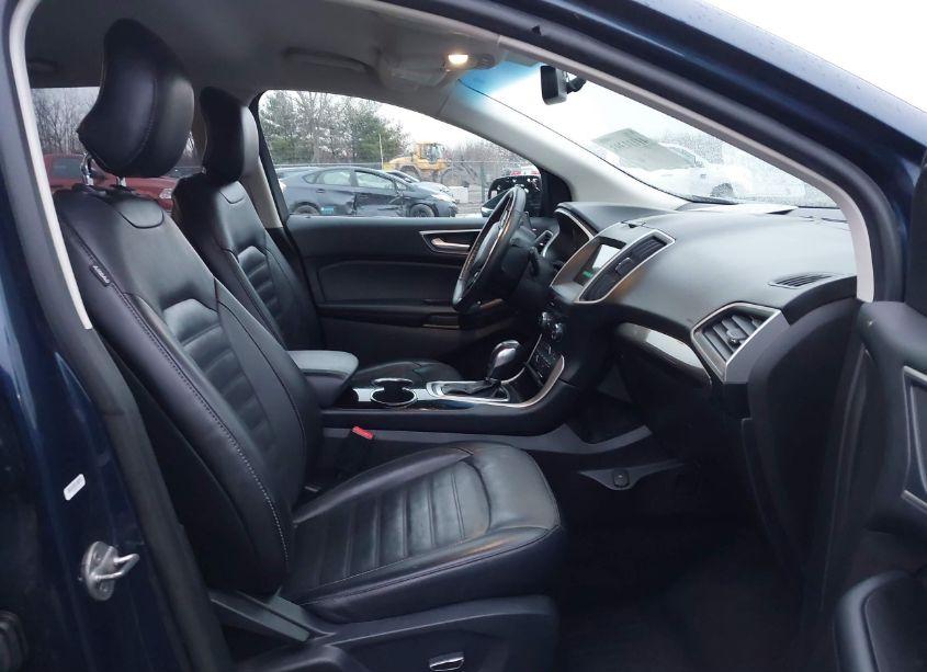 Photo 5 of 2017 Ford Edge SEL (VIN 2FMPK3J90HBC03032)