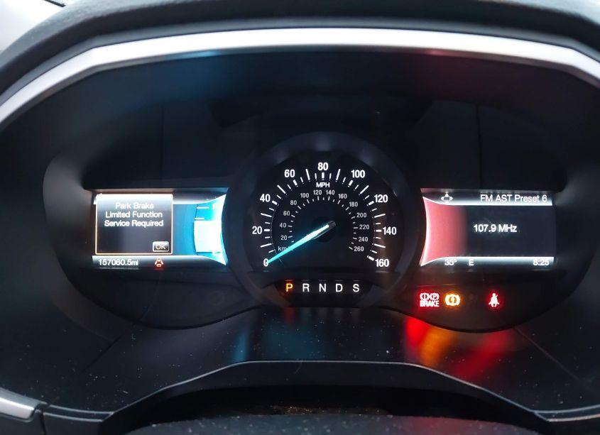 Photo 7 of 2017 Ford Edge SEL (VIN 2FMPK3J90HBC03032)