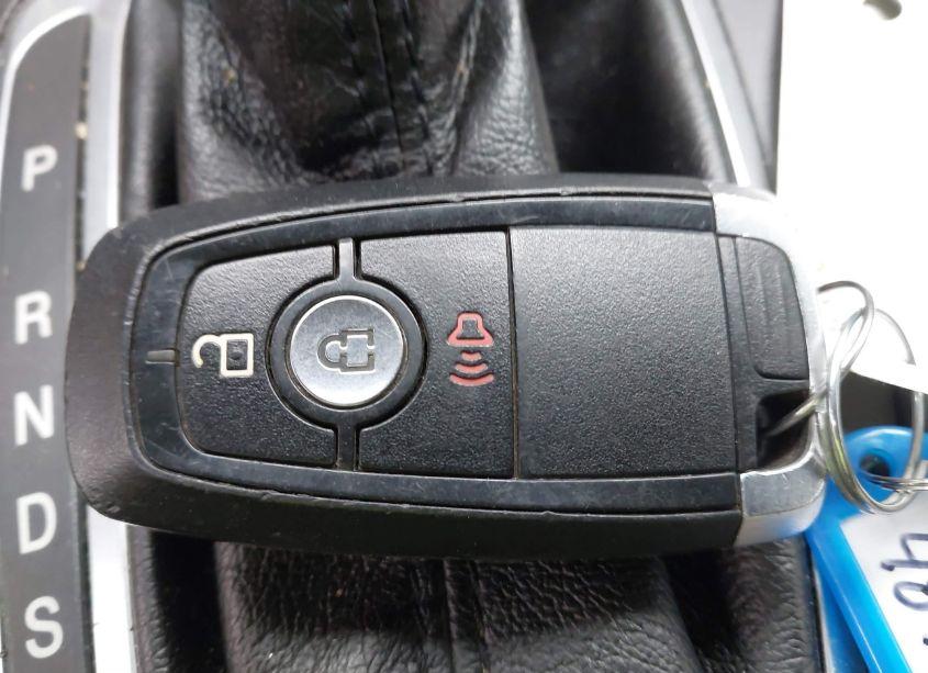 Photo 11 of 2017 Ford Edge SEL (VIN 2FMPK3J90HBC28125)