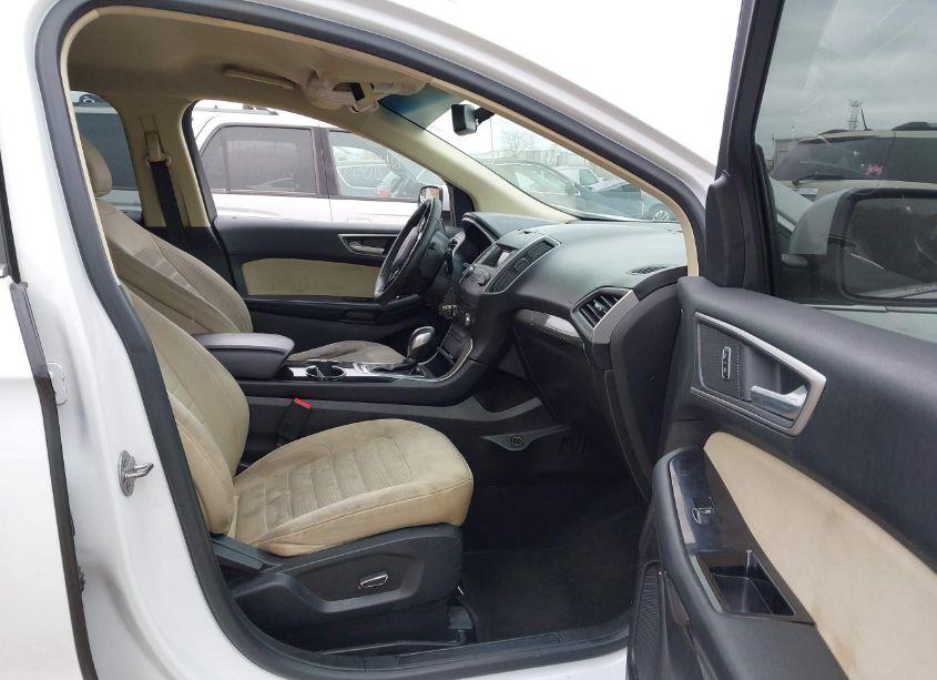 Photo 5 of 2017 Ford Edge SEL (VIN 2FMPK3J90HBC28125)