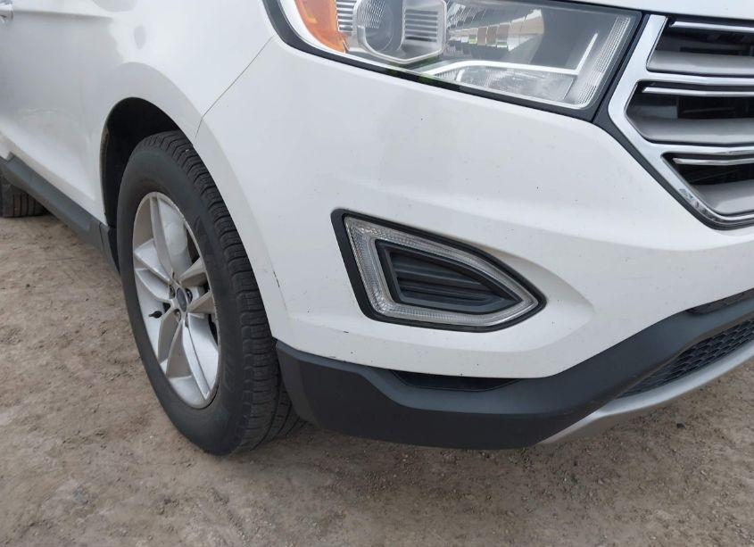 Photo 6 of 2017 Ford Edge SEL (VIN 2FMPK3J90HBC28125)