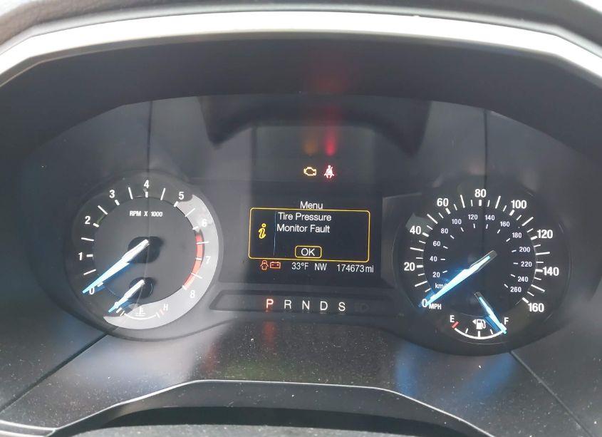 Photo 7 of 2017 Ford Edge SEL (VIN 2FMPK3J90HBC28125)