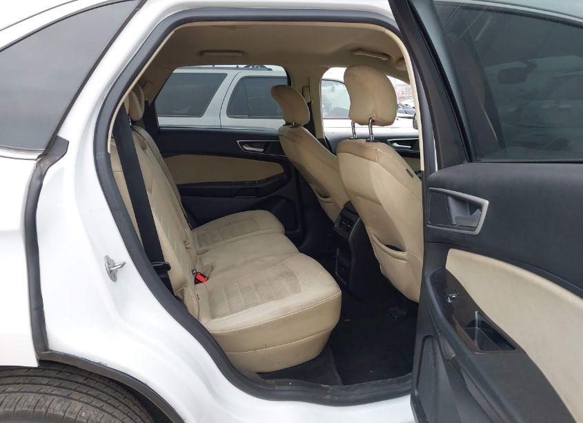 Photo 8 of 2017 Ford Edge SEL (VIN 2FMPK3J90HBC28125)