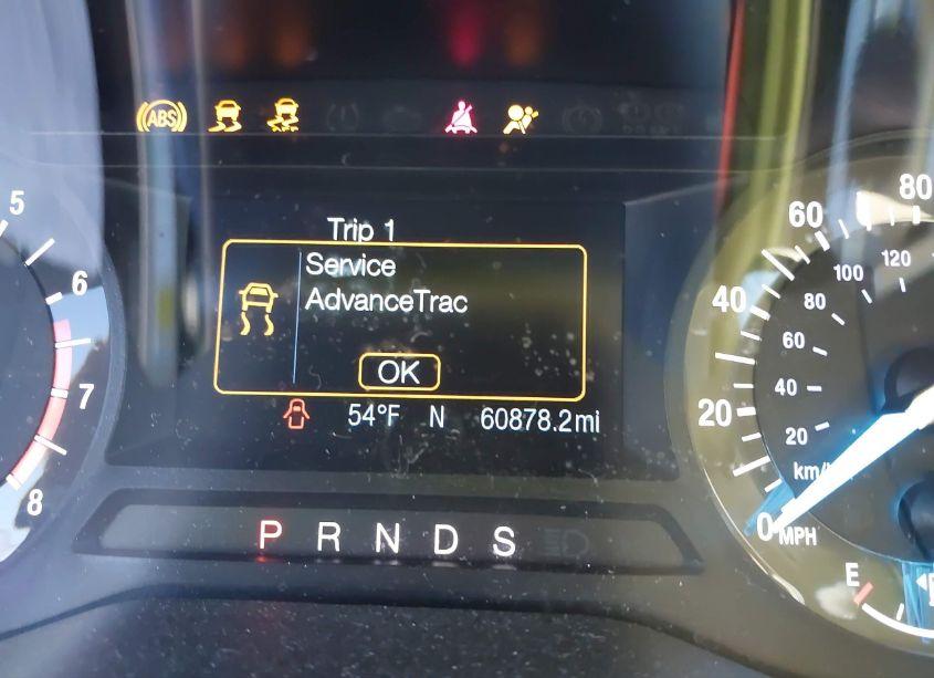 Photo 15 of 2018 Ford Edge SEL (VIN 2FMPK3J90JBC10195)