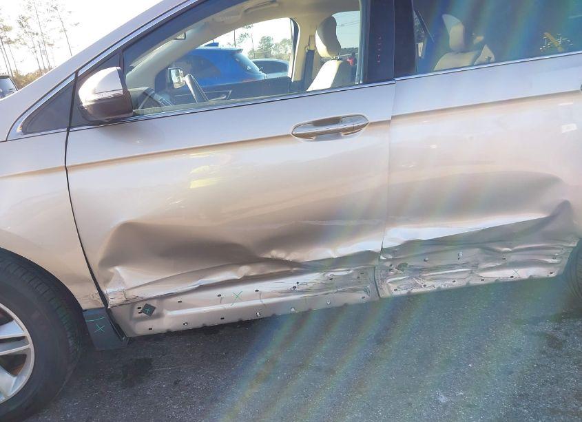 Photo 6 of 2018 Ford Edge SEL (VIN 2FMPK3J90JBC10195)