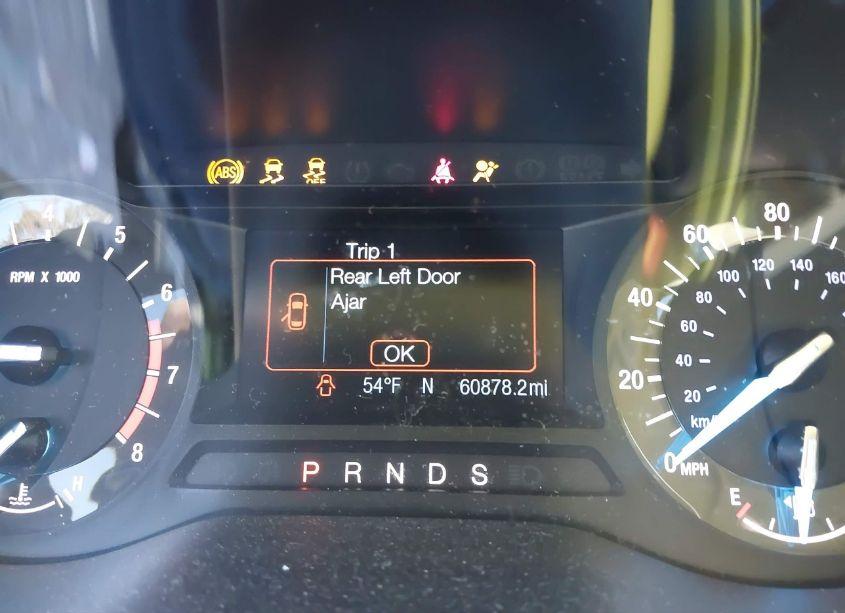 Photo 7 of 2018 Ford Edge SEL (VIN 2FMPK3J90JBC10195)