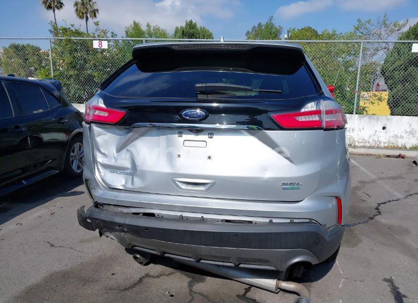 Photo 16 of 2019 Ford Edge SEL (VIN 2FMPK3J90KBB13368)
