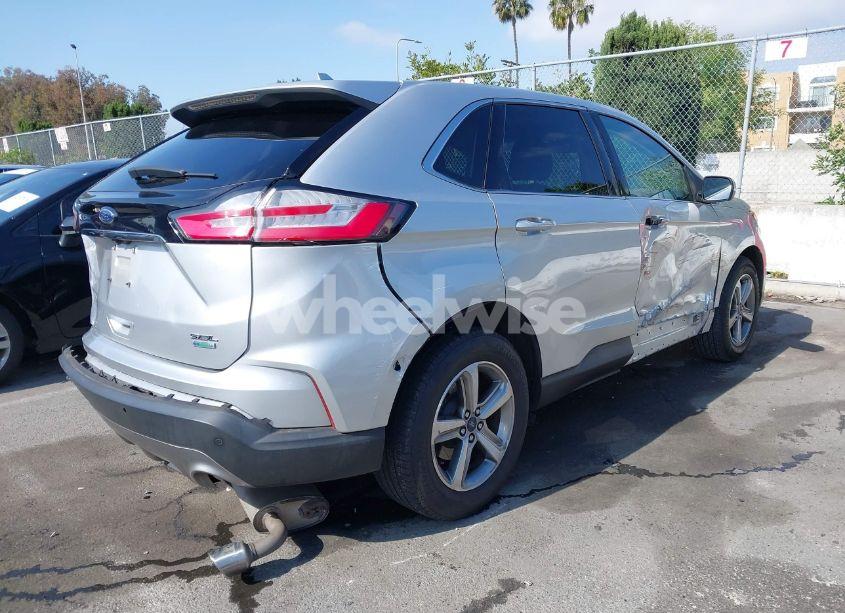 Photo 4 of 2019 Ford Edge SEL (VIN 2FMPK3J90KBB13368)