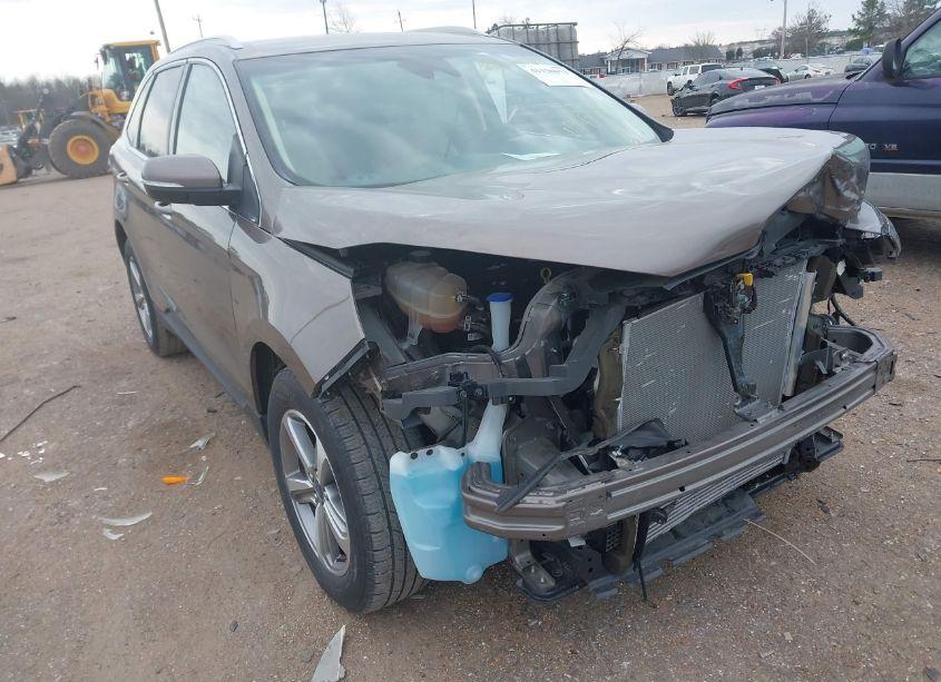 2019 Ford Edge SEL (VIN 2FMPK3J90KBB19591) main photo