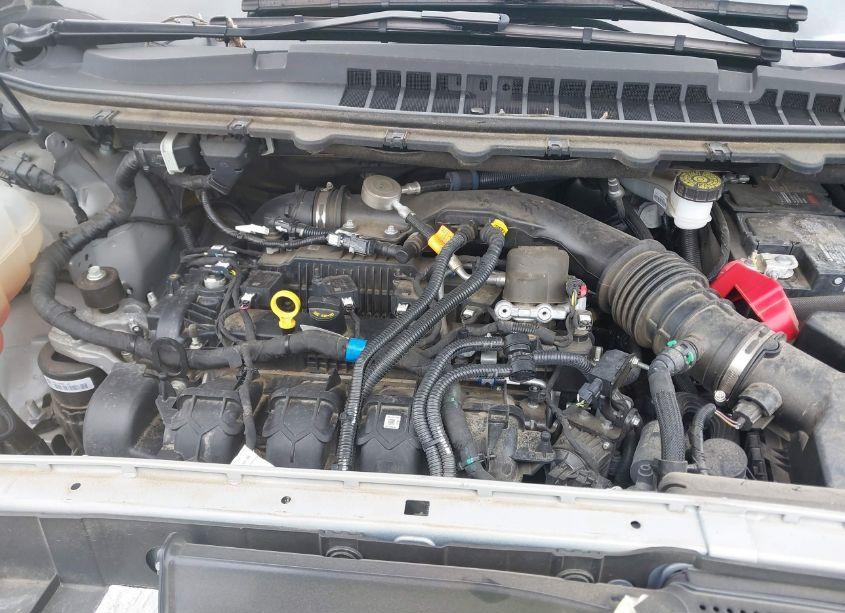 Photo 10 of 2019 Ford Edge SEL (VIN 2FMPK3J90KBB19591)