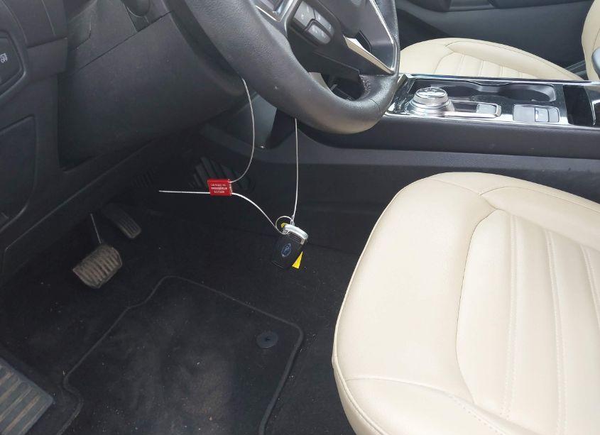 Photo 11 of 2019 Ford Edge SEL (VIN 2FMPK3J90KBB19591)