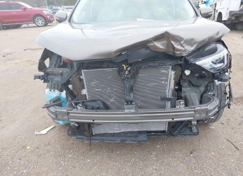 Photo 12 of 2019 Ford Edge SEL (VIN 2FMPK3J90KBB19591)