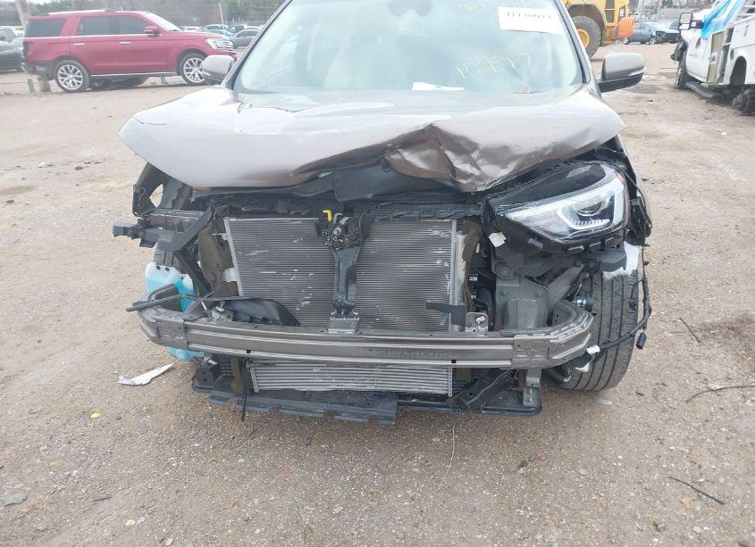 Photo 13 of 2019 Ford Edge SEL (VIN 2FMPK3J90KBB19591)