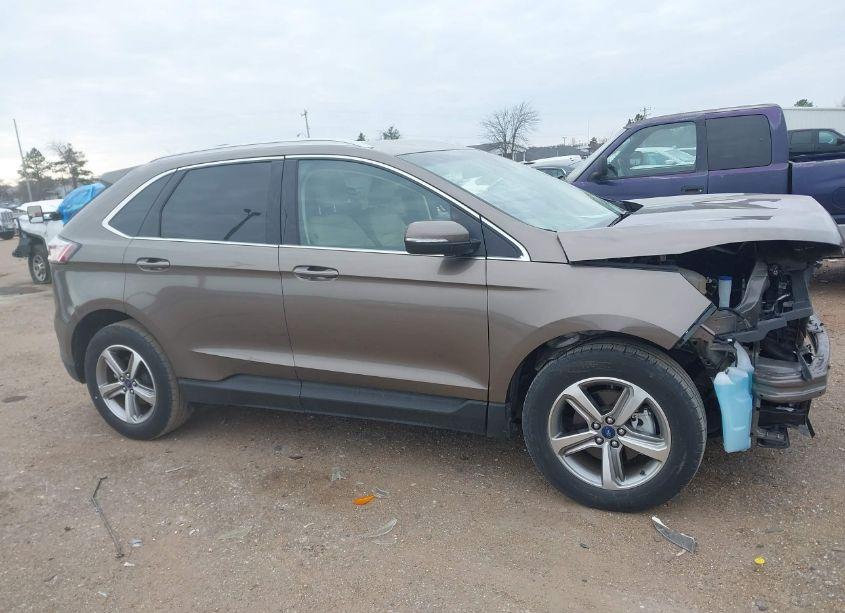 Photo 14 of 2019 Ford Edge SEL (VIN 2FMPK3J90KBB19591)