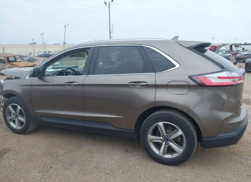 Photo 15 of 2019 Ford Edge SEL (VIN 2FMPK3J90KBB19591)