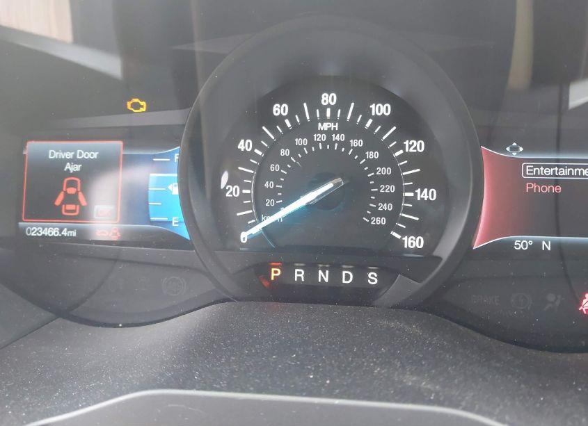 Photo 7 of 2019 Ford Edge SEL (VIN 2FMPK3J90KBB19591)