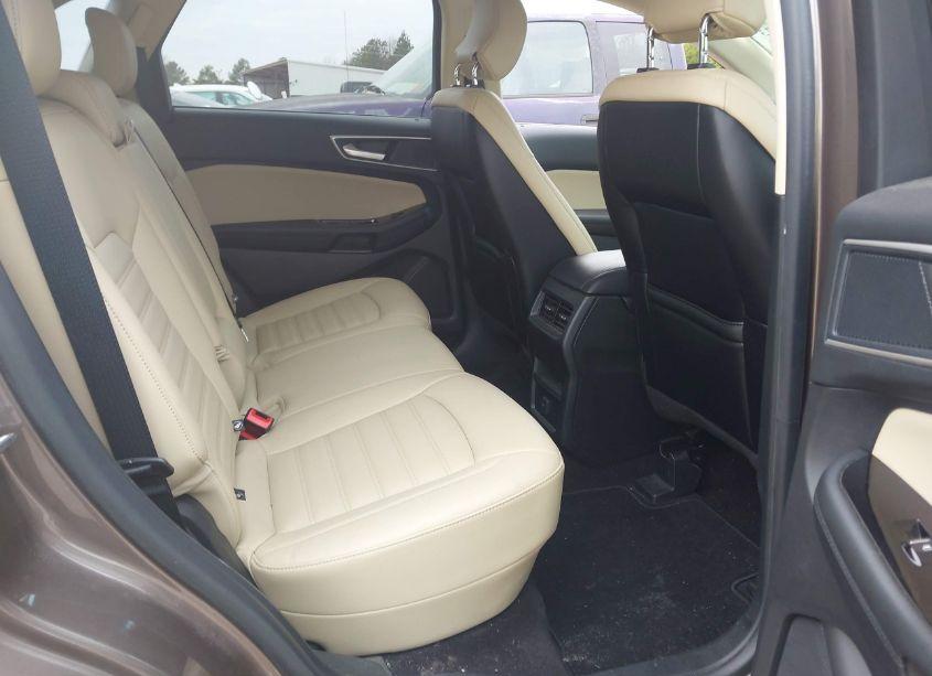 Photo 8 of 2019 Ford Edge SEL (VIN 2FMPK3J90KBB19591)