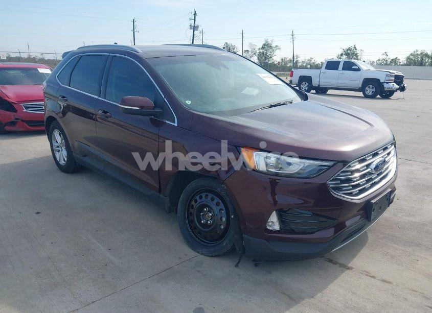 2020 Ford Edge SEL (VIN 2FMPK3J90LBA19427) main photo