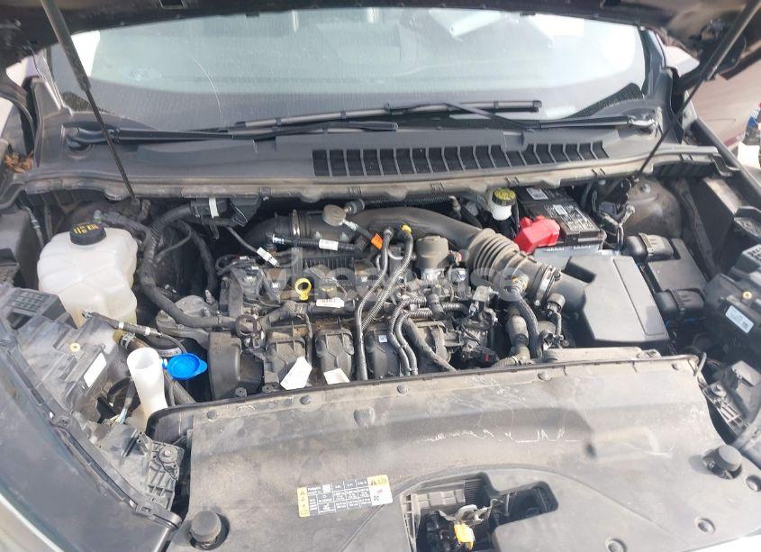 Photo 10 of 2020 Ford Edge SEL (VIN 2FMPK3J90LBA19427)