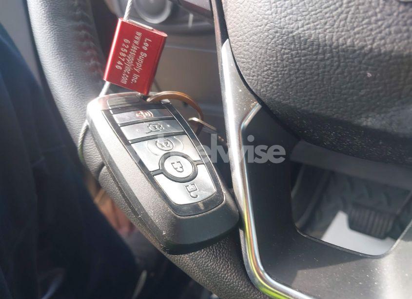 Photo 11 of 2020 Ford Edge SEL (VIN 2FMPK3J90LBA19427)