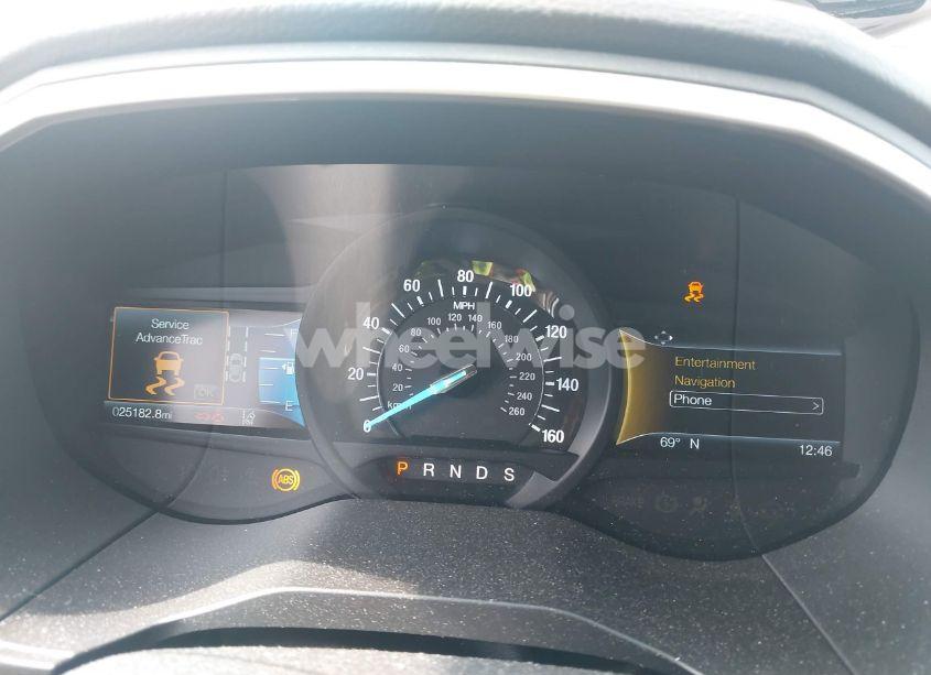 Photo 7 of 2020 Ford Edge SEL (VIN 2FMPK3J90LBA19427)