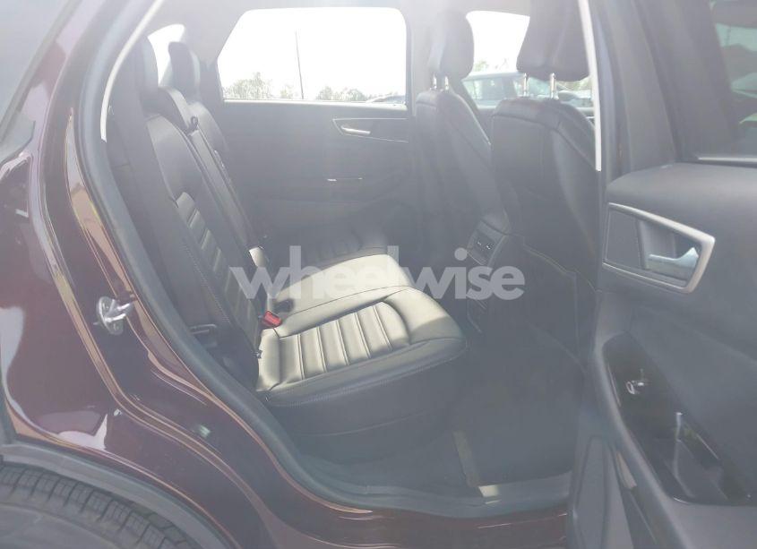 Photo 8 of 2020 Ford Edge SEL (VIN 2FMPK3J90LBA19427)
