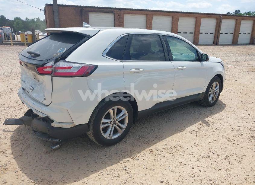 Photo 4 of 2020 Ford Edge SEL (VIN 2FMPK3J90LBA23025)