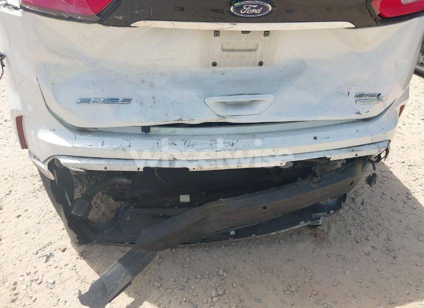 Photo 6 of 2020 Ford Edge SEL (VIN 2FMPK3J90LBA23025)