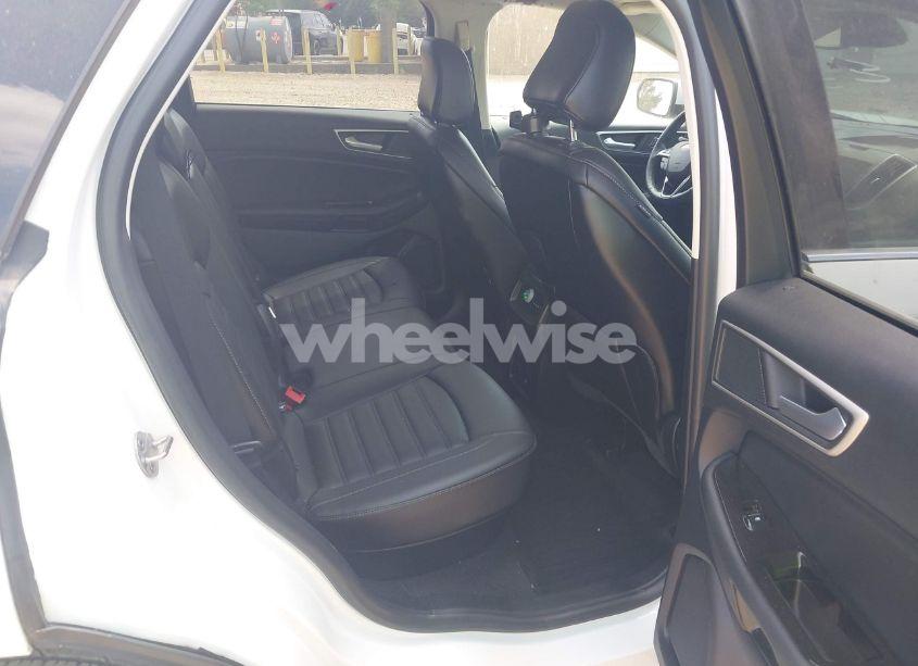 Photo 8 of 2020 Ford Edge SEL (VIN 2FMPK3J90LBA23025)