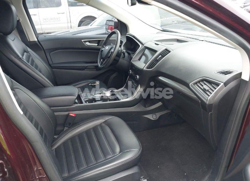 Photo 5 of 2020 Ford Edge SEL (VIN 2FMPK3J90LBA59717)