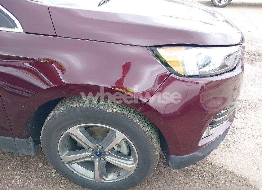 Photo 6 of 2020 Ford Edge SEL (VIN 2FMPK3J90LBA59717)