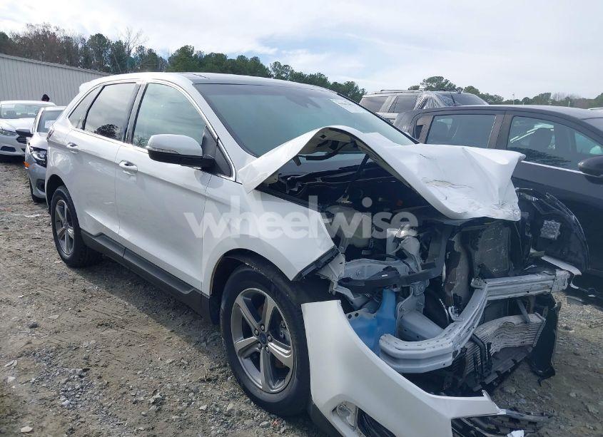2020 Ford Edge SEL (VIN 2FMPK3J90LBA94791) main photo