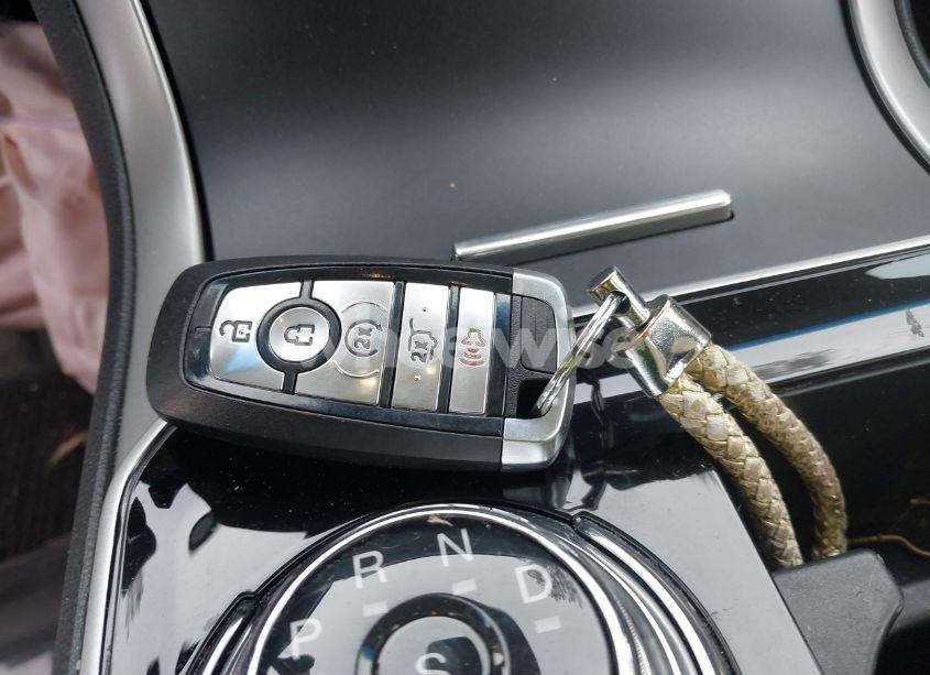 Photo 11 of 2020 Ford Edge SEL (VIN 2FMPK3J90LBA94791)