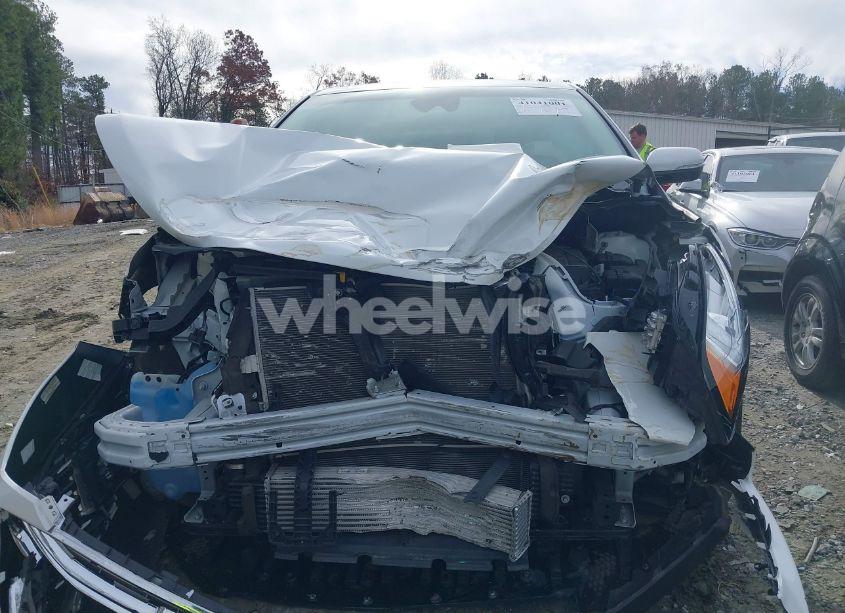 Photo 12 of 2020 Ford Edge SEL (VIN 2FMPK3J90LBA94791)