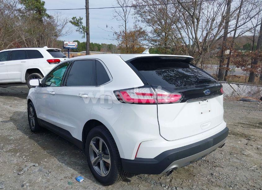 Photo 14 of 2020 Ford Edge SEL (VIN 2FMPK3J90LBA94791)