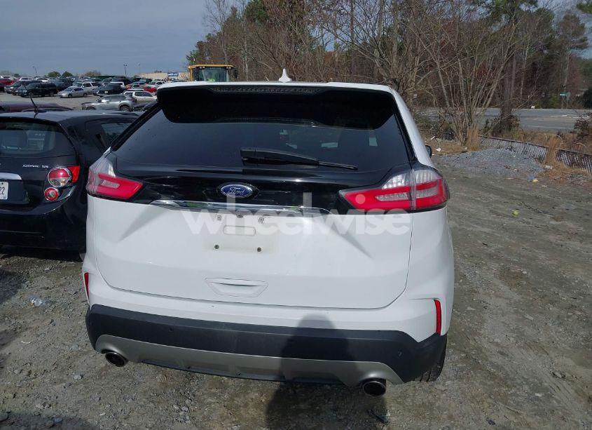 Photo 16 of 2020 Ford Edge SEL (VIN 2FMPK3J90LBA94791)