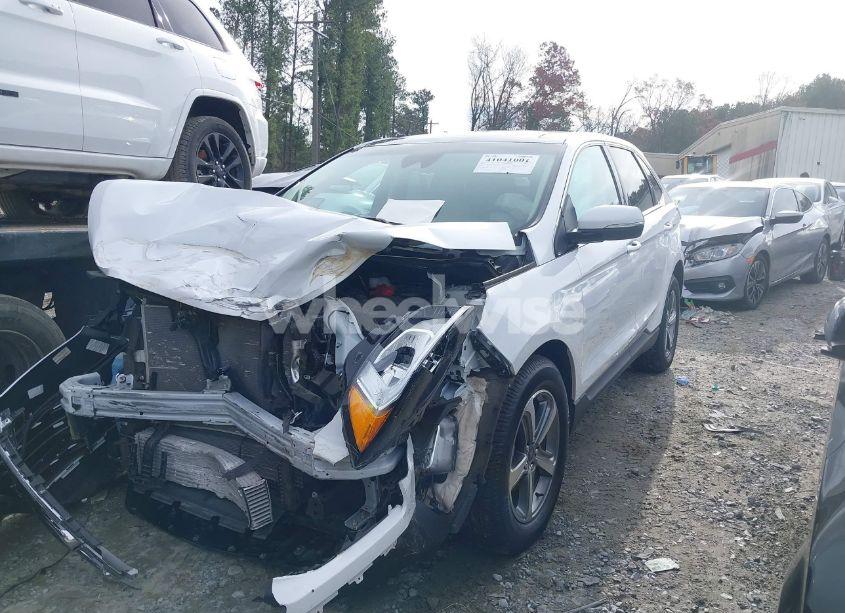 Photo 2 of 2020 Ford Edge SEL (VIN 2FMPK3J90LBA94791)