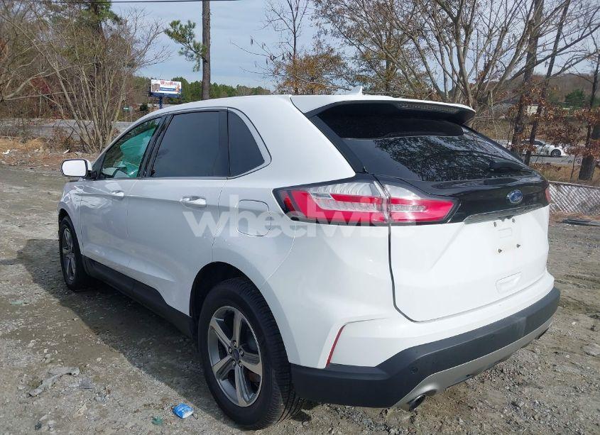 Photo 3 of 2020 Ford Edge SEL (VIN 2FMPK3J90LBA94791)